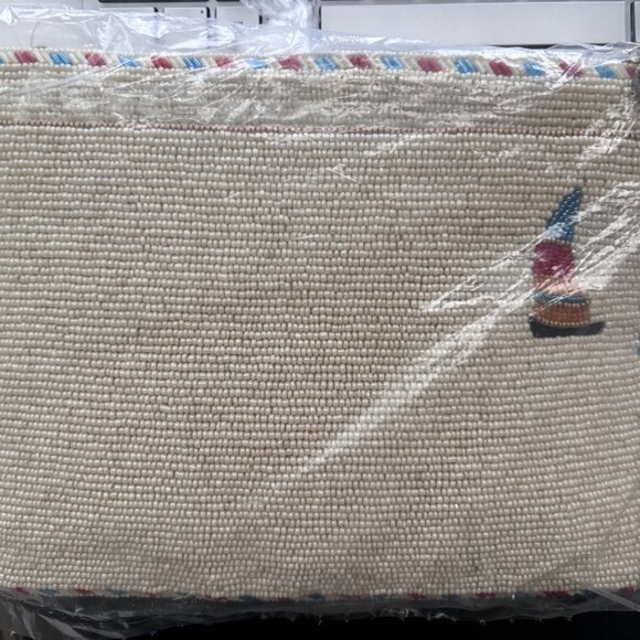 Mary Frances Ciao Sailing Beaded Crossbody Clutch bag - Picture 6 of 7